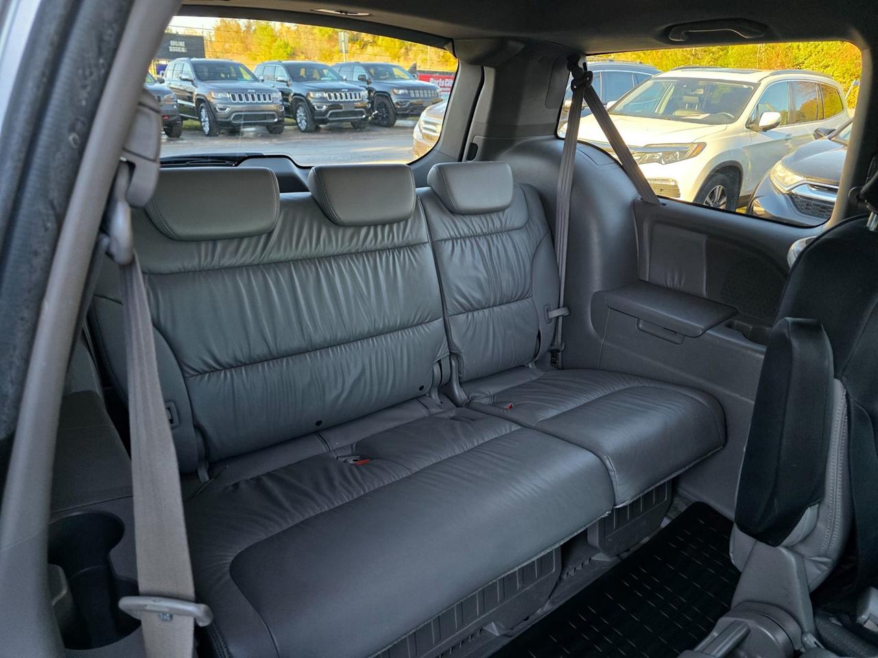 2010 Honda Odyssey EX-L Photo