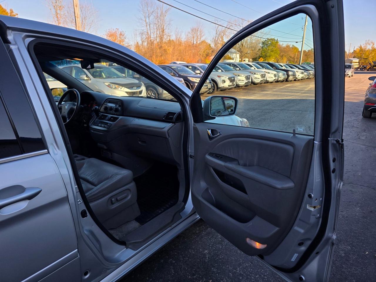 2010 Honda Odyssey EX-L Photo