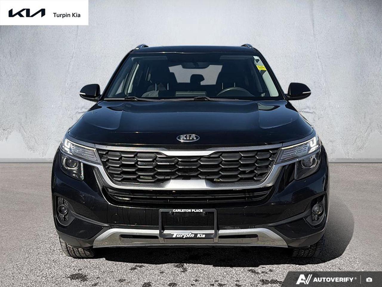 2021 Kia Seltos LX AWD Photo1