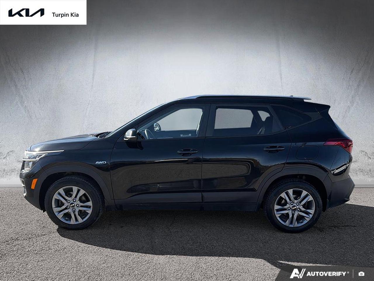 2021 Kia Seltos LX AWD Photo2