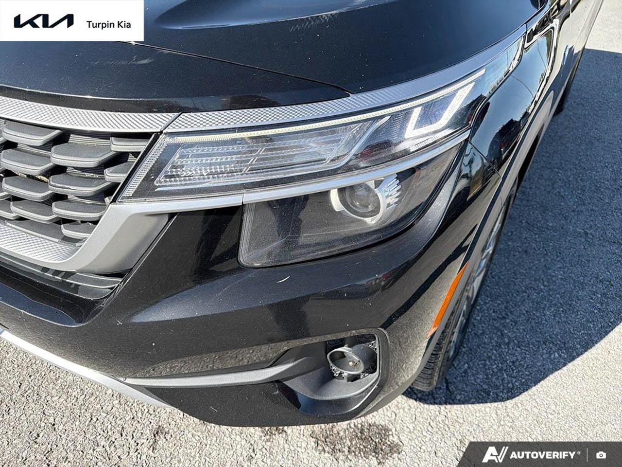2021 Kia Seltos LX AWD Photo