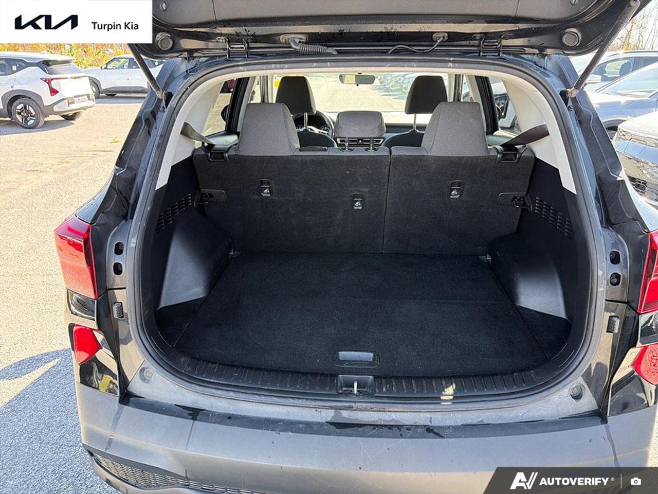 2021 Kia Seltos LX AWD Photo