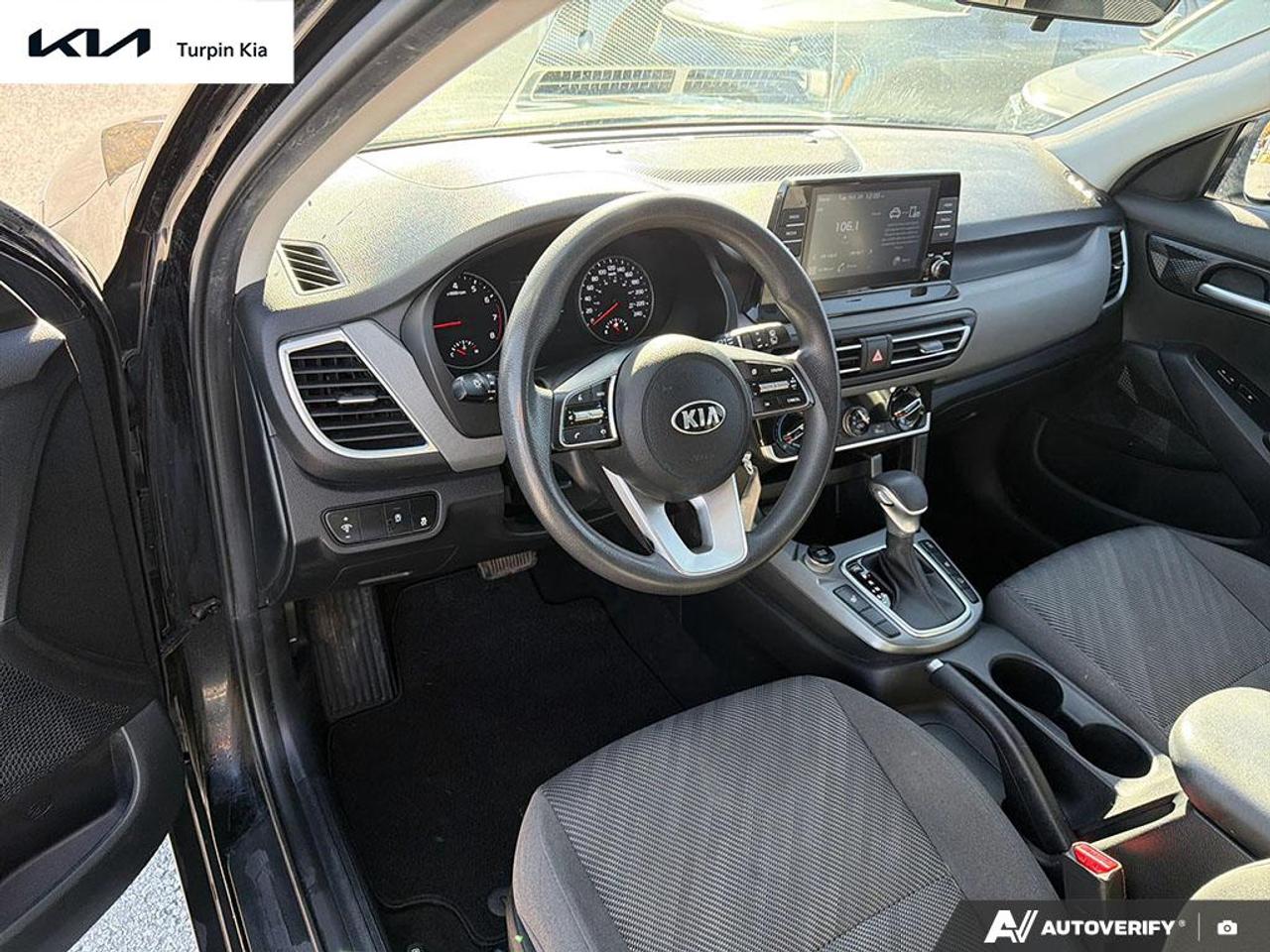 2021 Kia Seltos LX AWD Photo