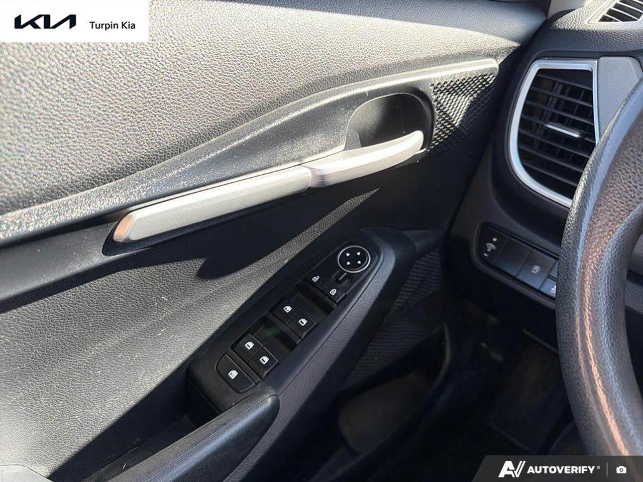 2021 Kia Seltos LX AWD Photo