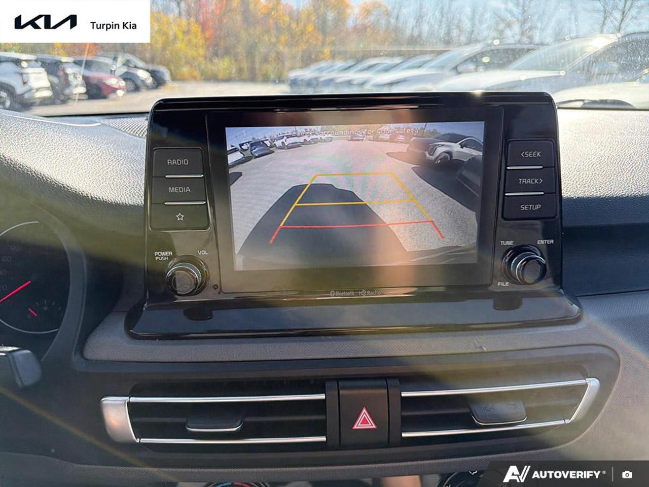 2021 Kia Seltos LX AWD Photo