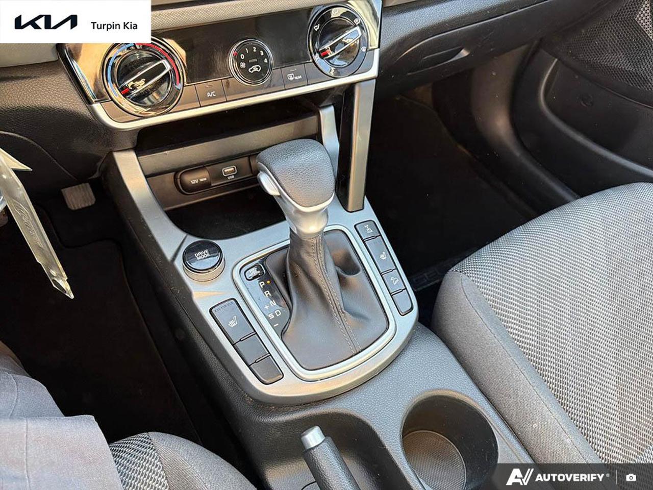 2021 Kia Seltos LX AWD Photo