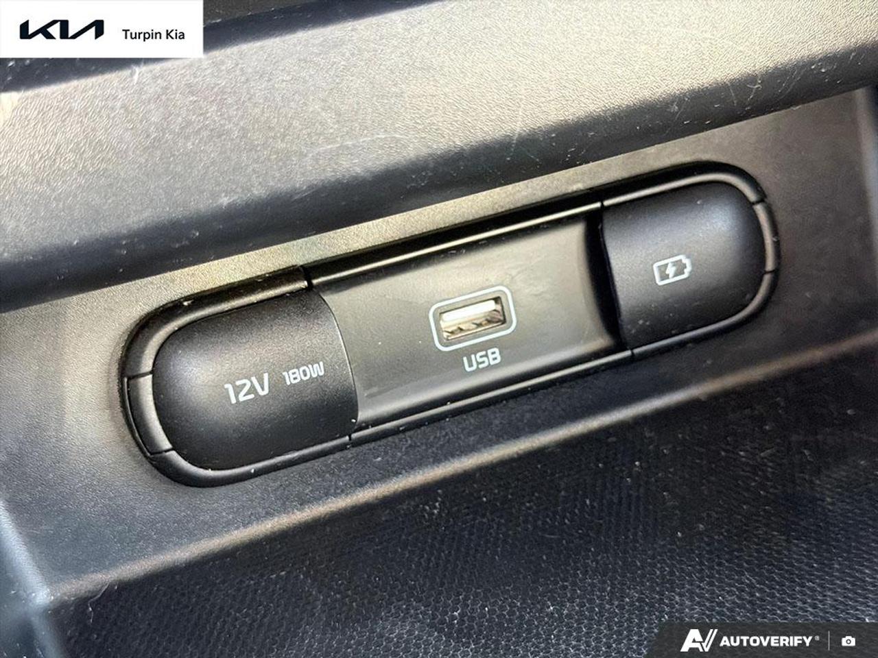 2021 Kia Seltos LX AWD Photo