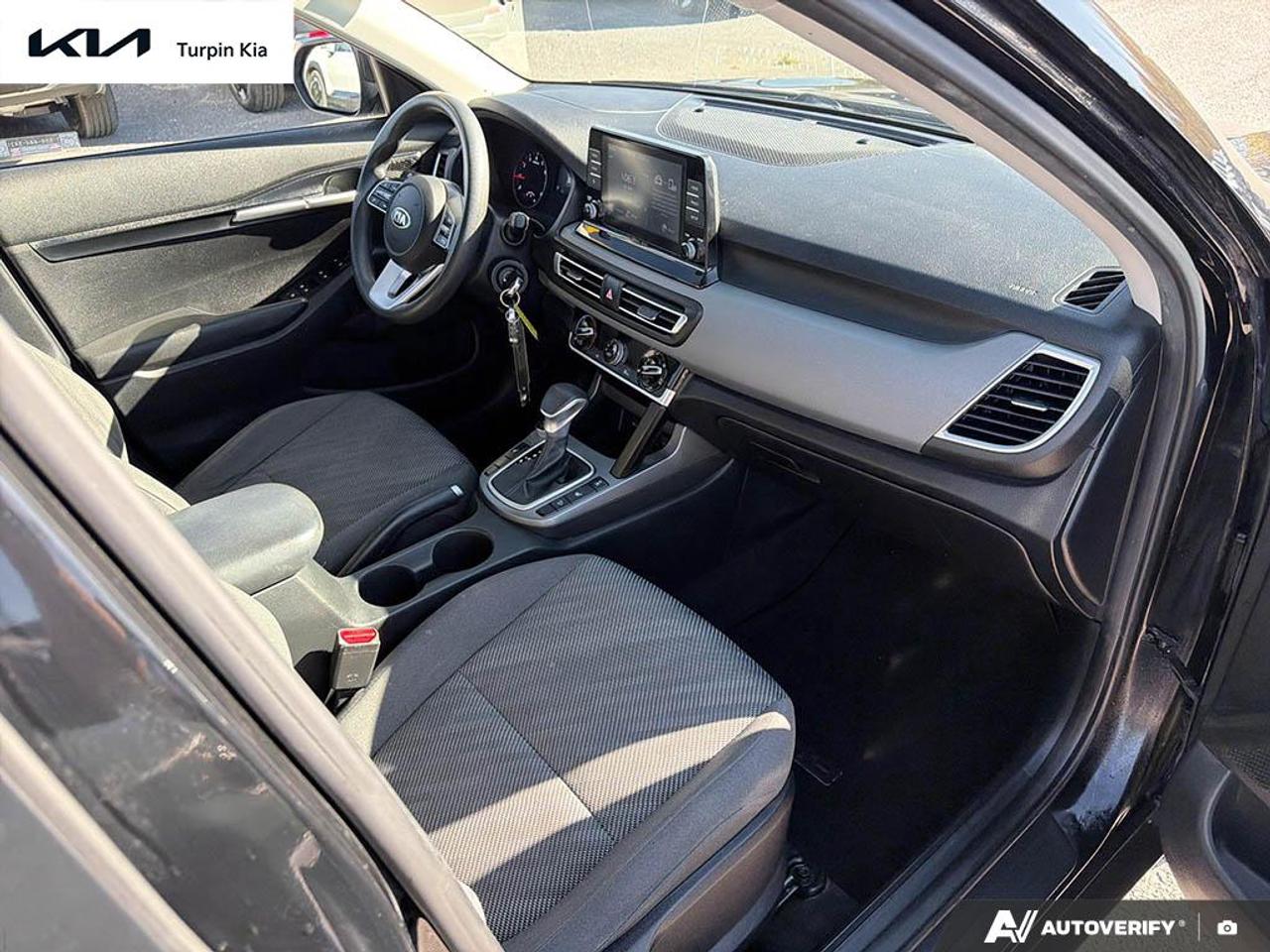 2021 Kia Seltos LX AWD Photo