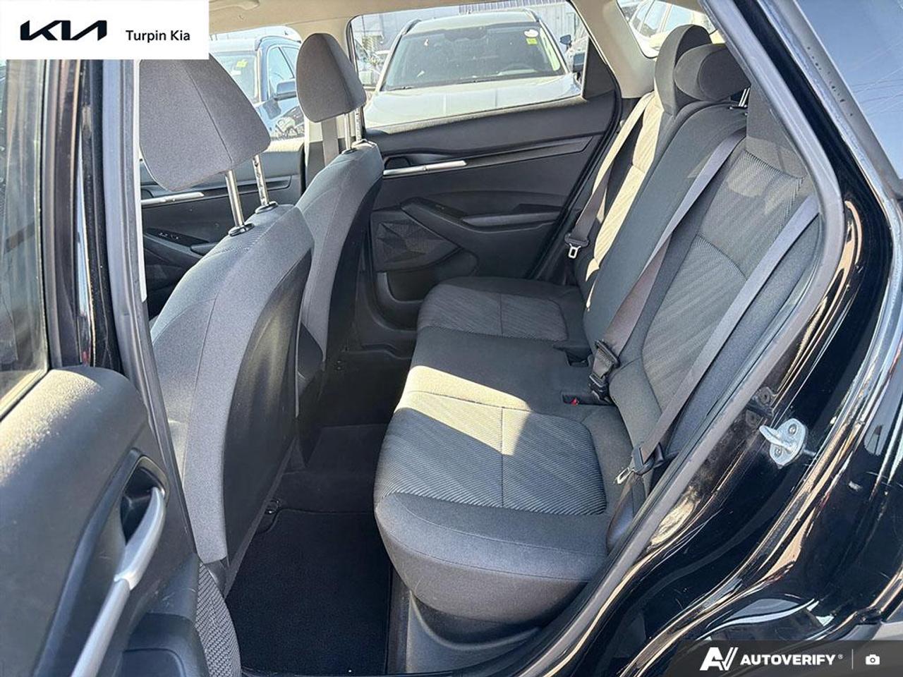 2021 Kia Seltos LX AWD Photo