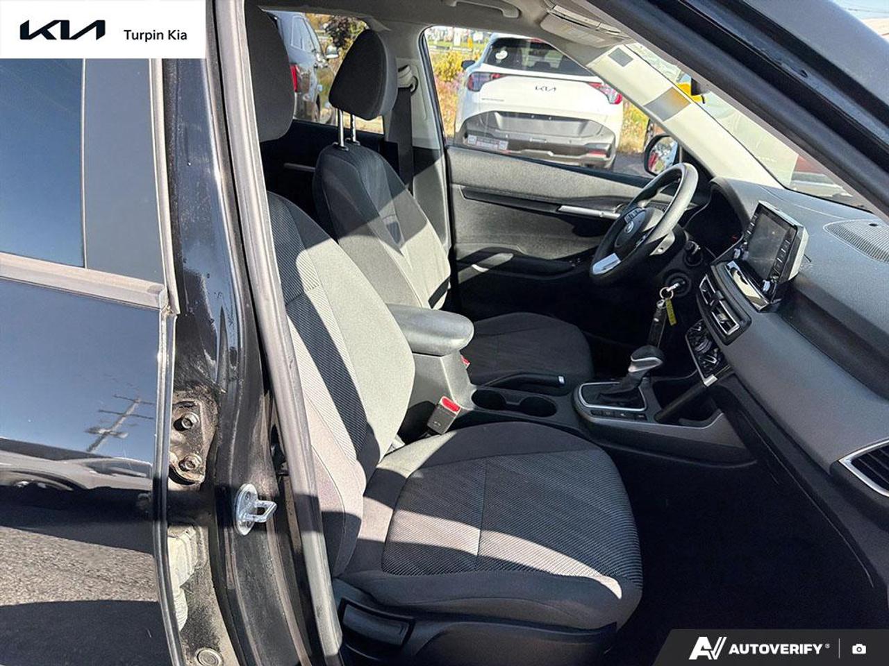 2021 Kia Seltos LX AWD Photo