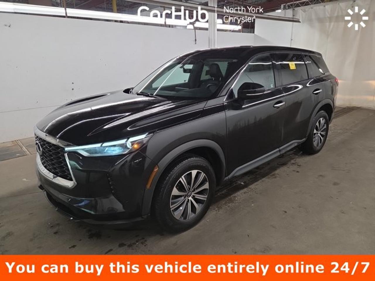 2024 Infiniti QX60 PURE Photo0