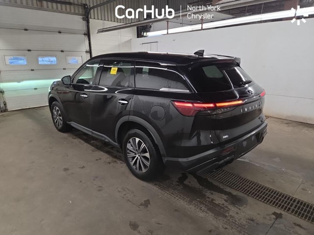 2024 Infiniti QX60 PURE Photo