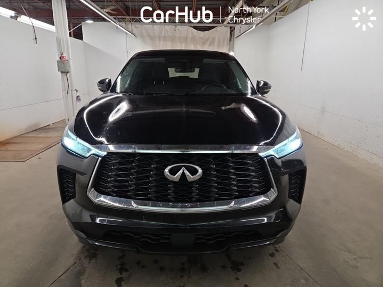 2024 Infiniti QX60 PURE Photo5