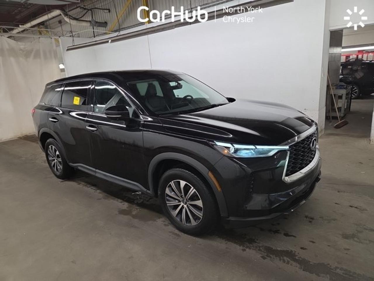 2024 Infiniti QX60 PURE Photo2