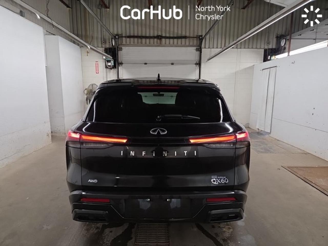 2024 Infiniti QX60 PURE Photo
