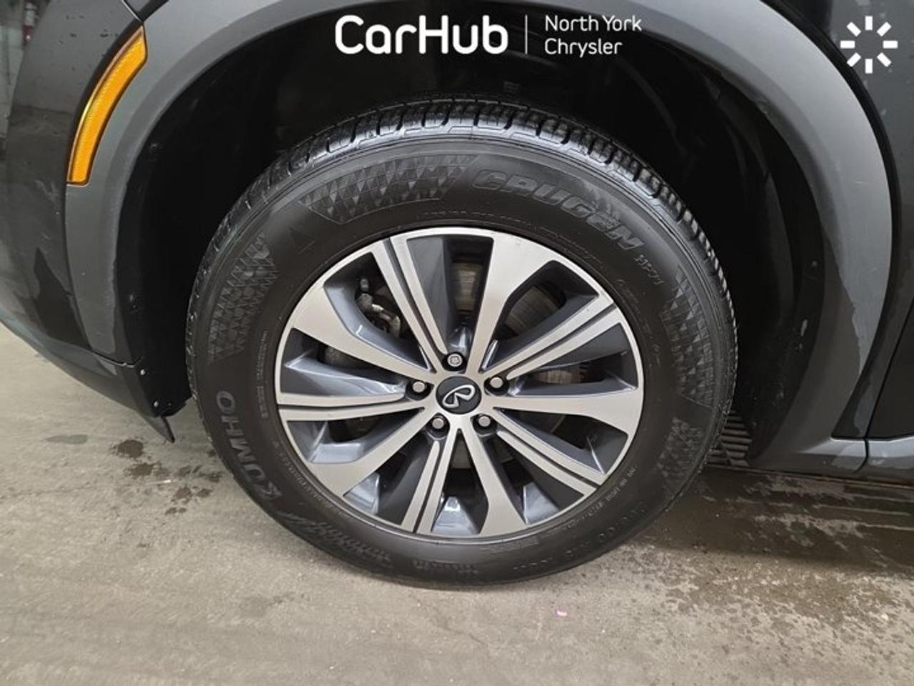 2024 Infiniti QX60 PURE Photo