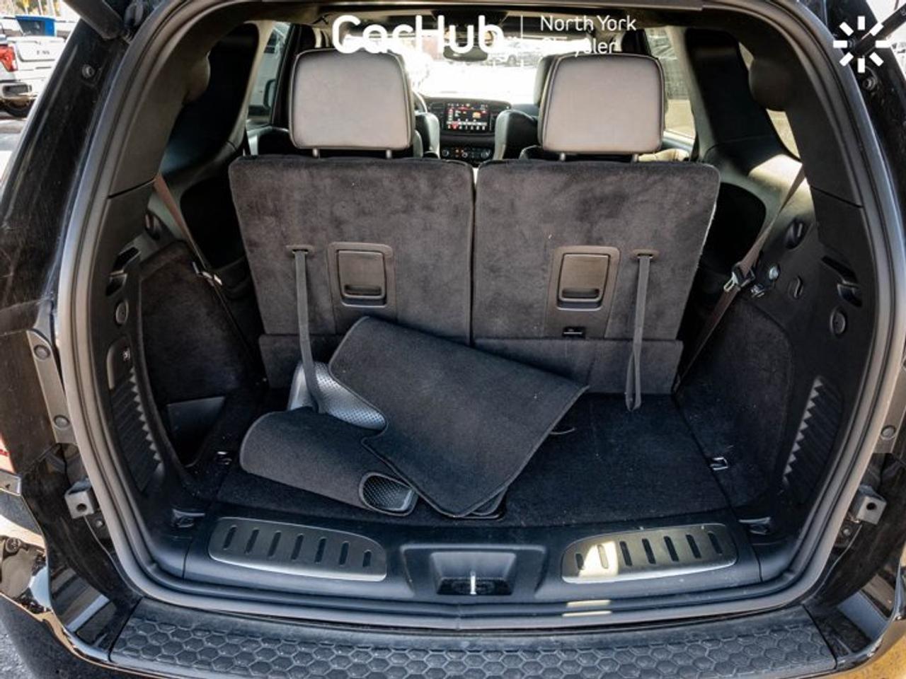 2026 Dodge Durango R/T 5.7L HEMI V8 | Tow N Go Package | Blacktop Redline Package | Mopar Flame Red Dual Stripes Photo