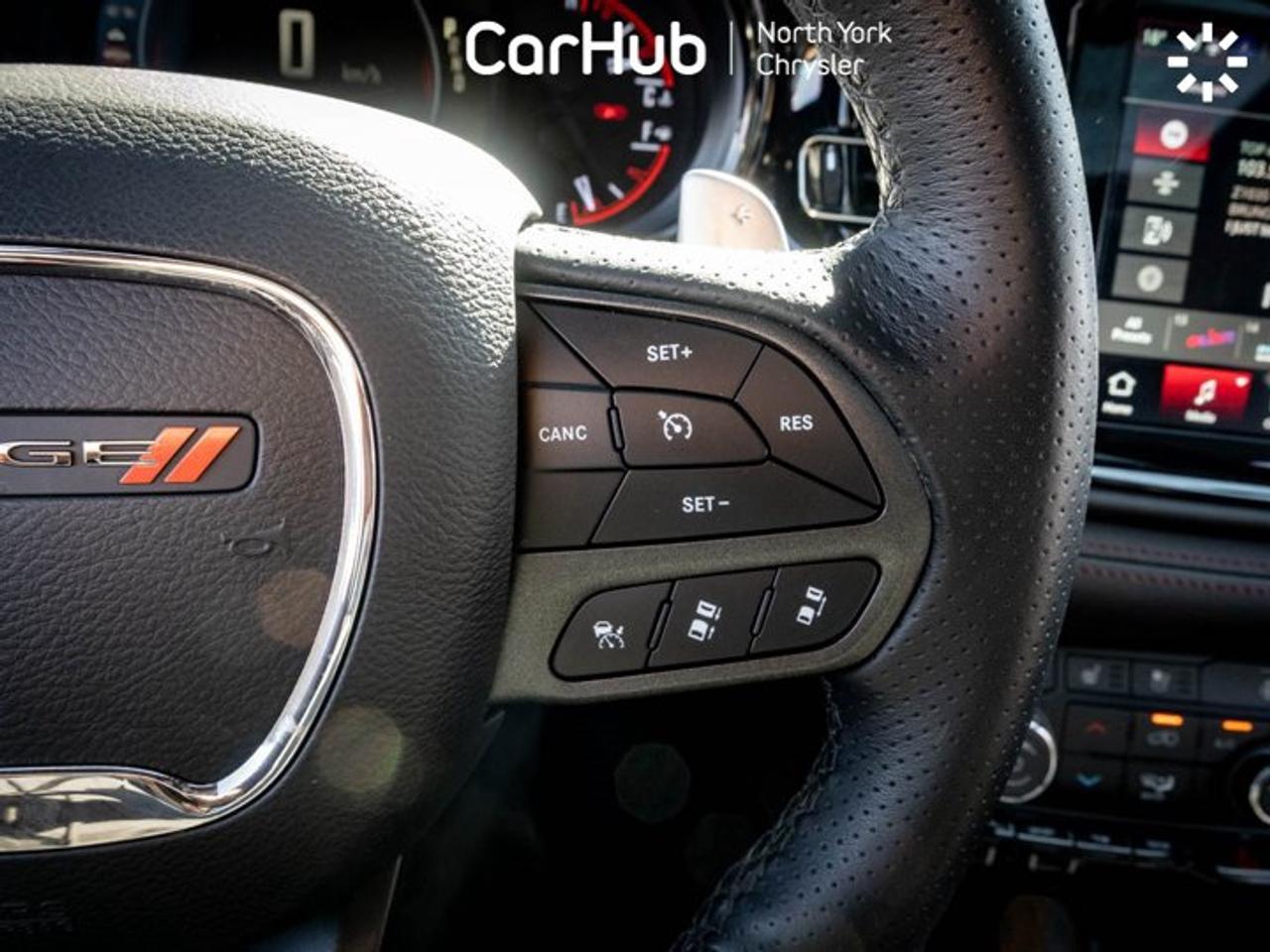 2026 Dodge Durango R/T 5.7L HEMI V8 | Tow N Go Package | Blacktop Redline Package | Mopar Flame Red Dual Stripes Photo