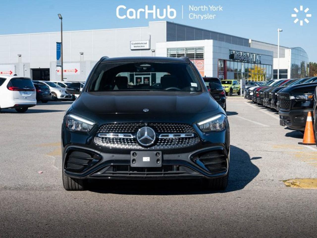 2026 Mercedes-Benz GLA GLA 250 4MATIC AWD Panoramic Roof Automatic Parking Heated Seats Photo5