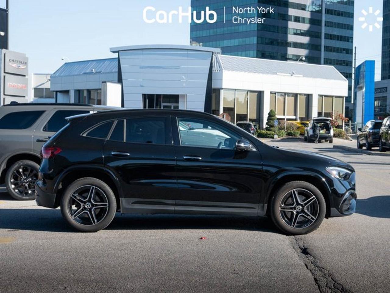 2026 Mercedes-Benz GLA GLA 250 4MATIC AWD Panoramic Roof Automatic Parking Heated Seats Photo