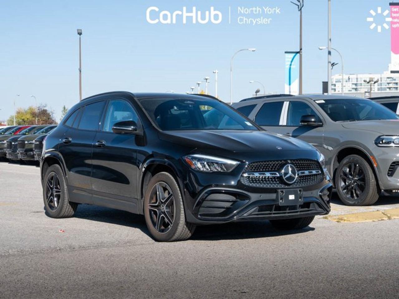 2026 Mercedes-Benz GLA GLA 250 4MATIC AWD Panoramic Roof Automatic Parking Heated Seats Photo