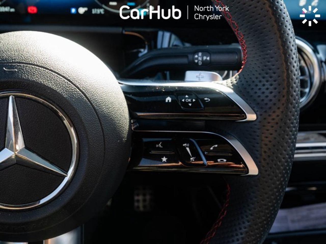 2026 Mercedes-Benz GLA GLA 250 4MATIC AWD Panoramic Roof Automatic Parking Heated Seats Photo