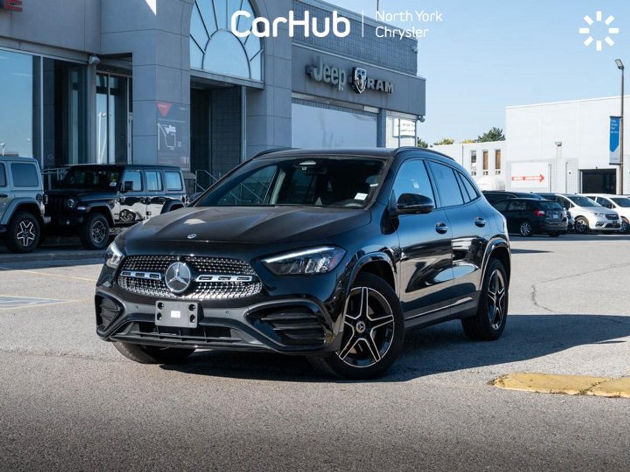 2026 Mercedes-Benz GLA GLA 250 4MATIC AWD Panoramic Roof Automatic Parking Heated Seats Photo