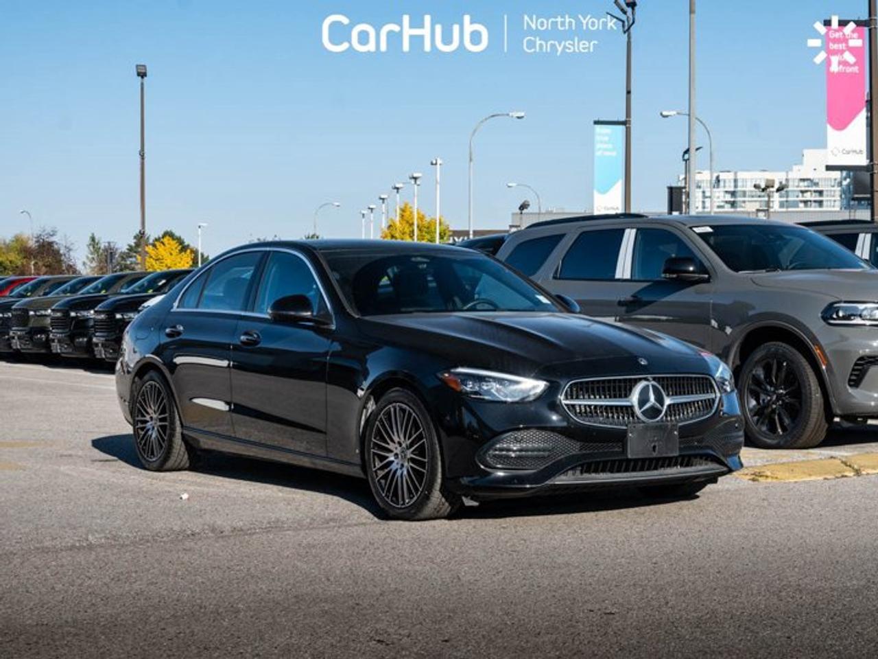 2026 Mercedes-Benz C 300 4Matic Sunroof | Automatic Parking | Heated Seats Photo