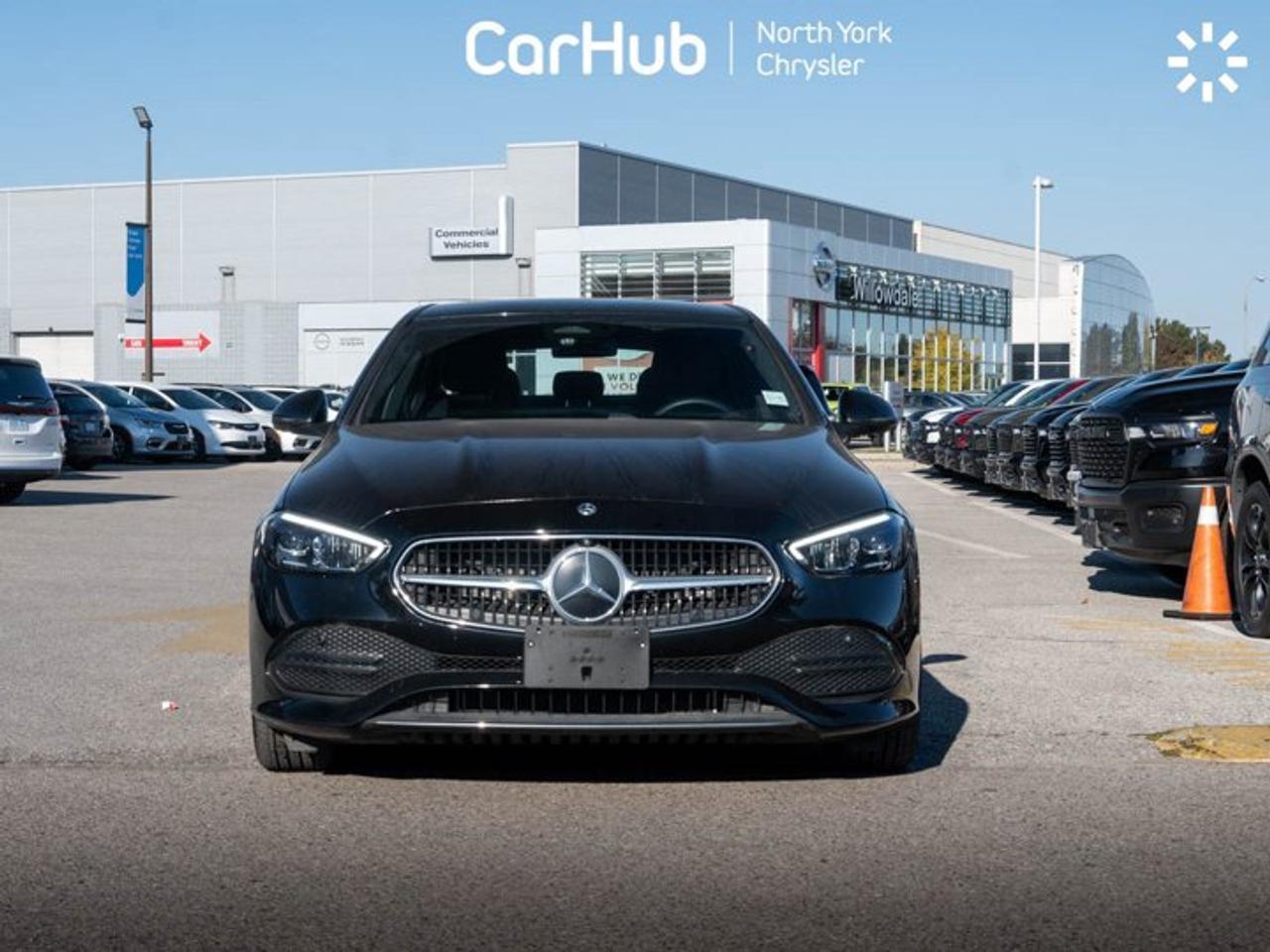 2026 Mercedes-Benz C 300 4Matic Sunroof | Automatic Parking | Heated Seats Photo5
