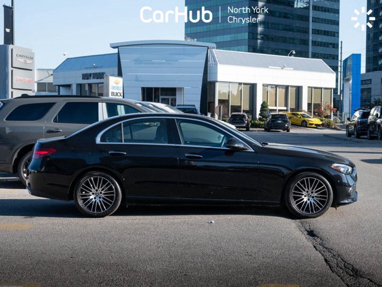 2026 Mercedes-Benz C 300 4Matic Sunroof | Automatic Parking | Heated Seats Photo