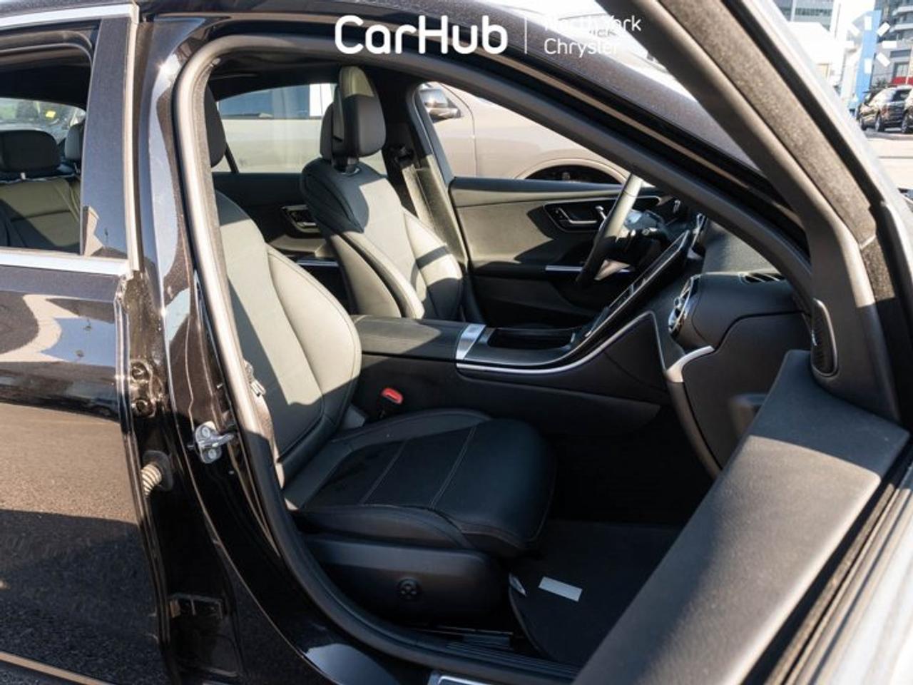 2026 Mercedes-Benz C 300 4Matic Sunroof | Automatic Parking | Heated Seats Photo