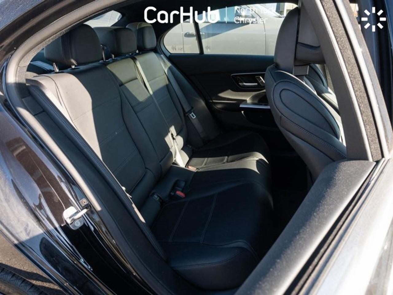 2026 Mercedes-Benz C 300 4Matic Sunroof | Automatic Parking | Heated Seats Photo