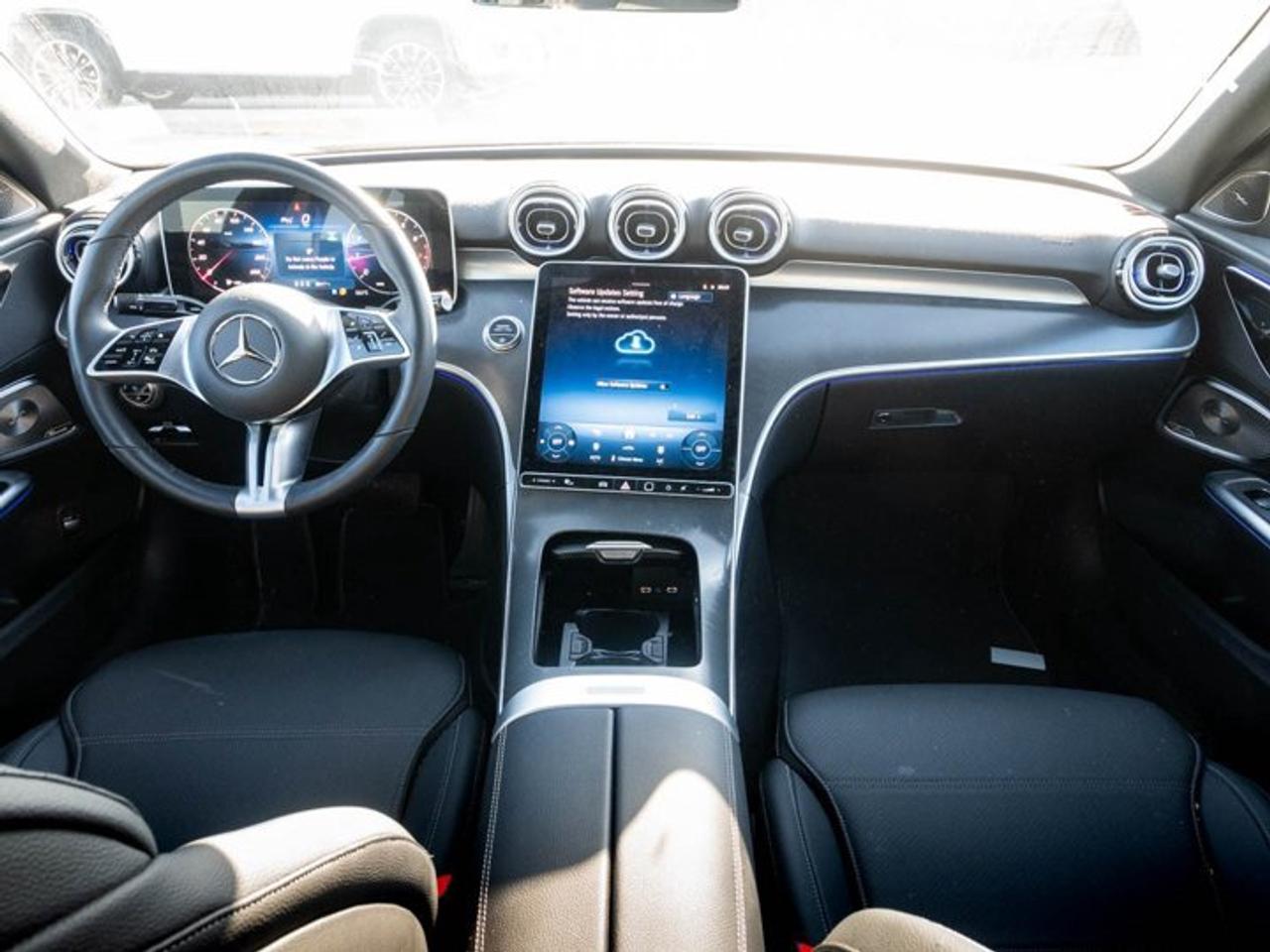 2026 Mercedes-Benz C 300 4Matic Sunroof | Automatic Parking | Heated Seats Photo