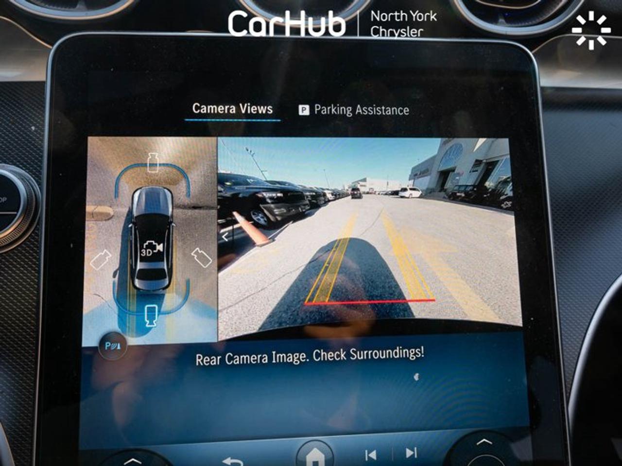 2026 Mercedes-Benz C 300 4Matic Sunroof | Automatic Parking | Heated Seats Photo