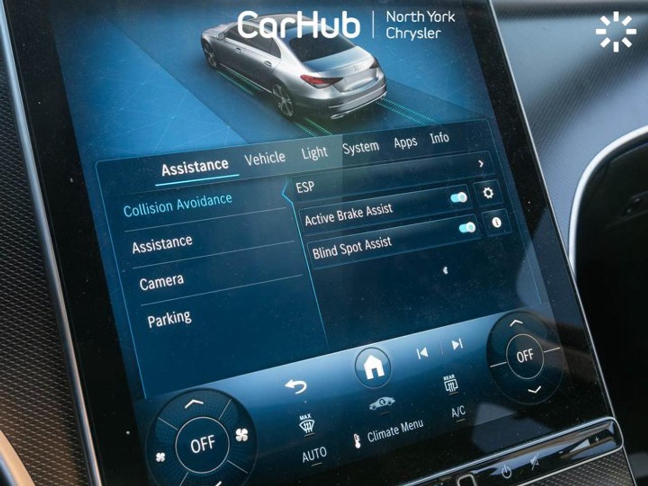 2026 Mercedes-Benz C 300 4Matic Sunroof | Automatic Parking | Heated Seats Photo