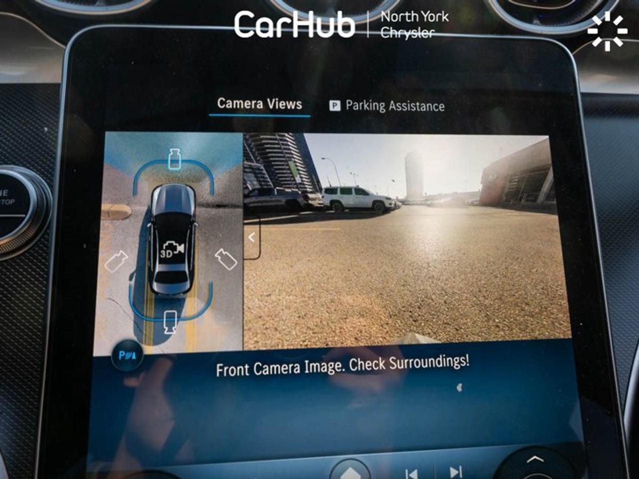 2026 Mercedes-Benz C 300 4Matic Sunroof | Automatic Parking | Heated Seats Photo