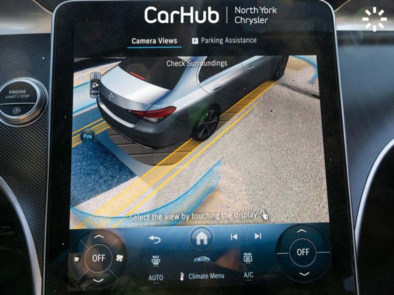 2026 Mercedes-Benz C 300 4Matic Sunroof | Automatic Parking | Heated Seats Photo