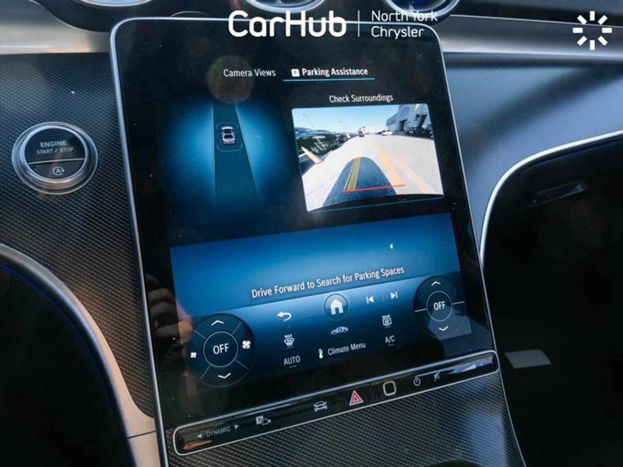 2026 Mercedes-Benz C 300 4Matic Sunroof | Automatic Parking | Heated Seats Photo