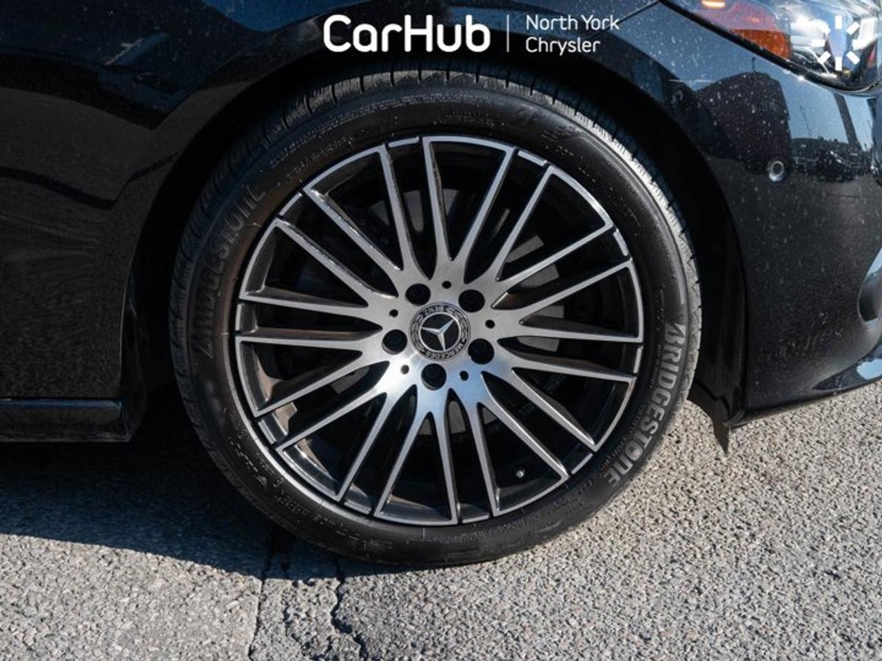 2026 Mercedes-Benz C 300 4Matic Sunroof | Automatic Parking | Heated Seats Photo