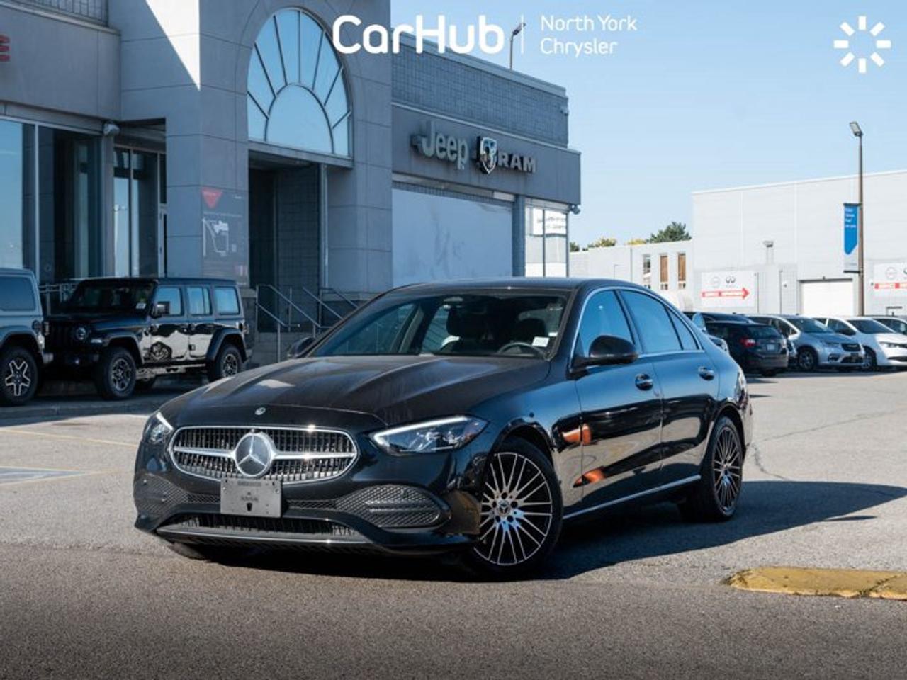 2026 Mercedes-Benz C 300 4Matic Sunroof | Automatic Parking | Heated Seats Photo