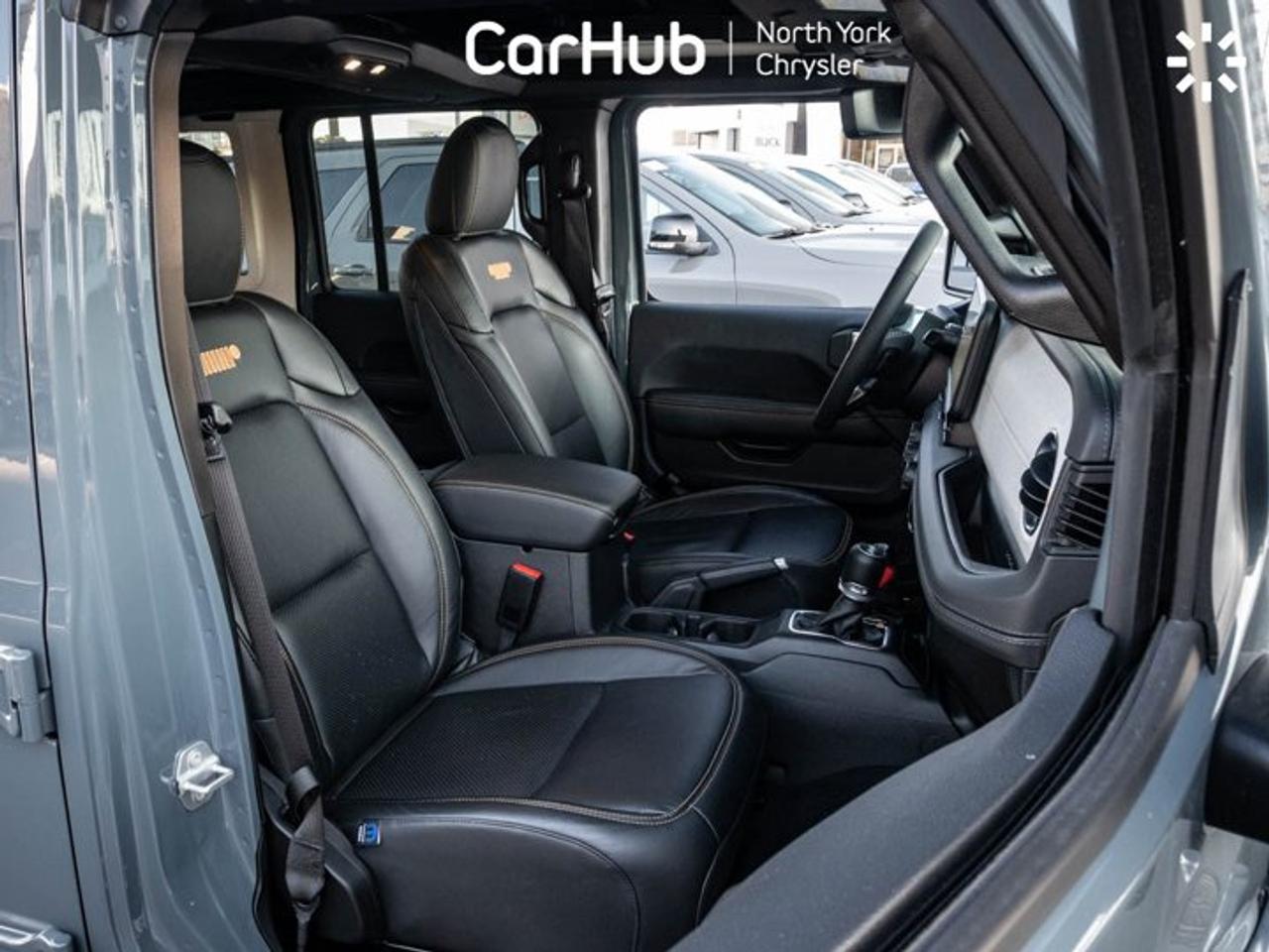2026 Jeep Wrangler Sahara Sky One-Touch Power Top | Technology Group | Safety Group Photo