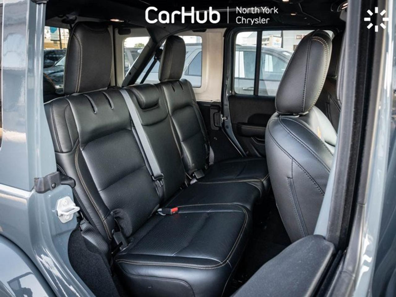 2026 Jeep Wrangler Sahara Sky One-Touch Power Top | Technology Group | Safety Group Photo
