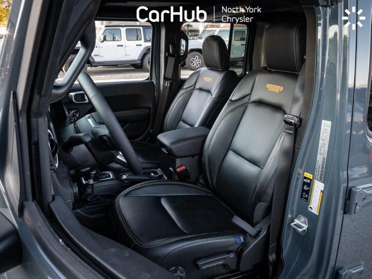 2026 Jeep Wrangler Sahara Sky One-Touch Power Top | Technology Group | Safety Group Photo