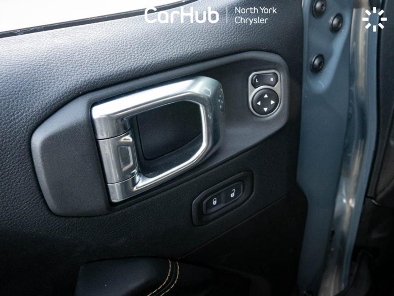 2026 Jeep Wrangler Sahara Sky One-Touch Power Top | Technology Group | Safety Group Photo
