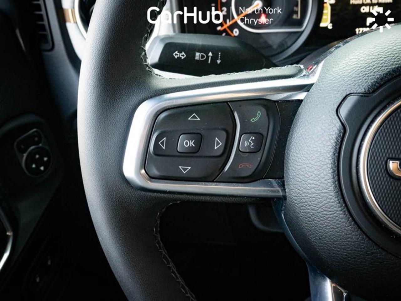 2026 Jeep Wrangler Sahara Sky One-Touch Power Top | Technology Group | Safety Group Photo