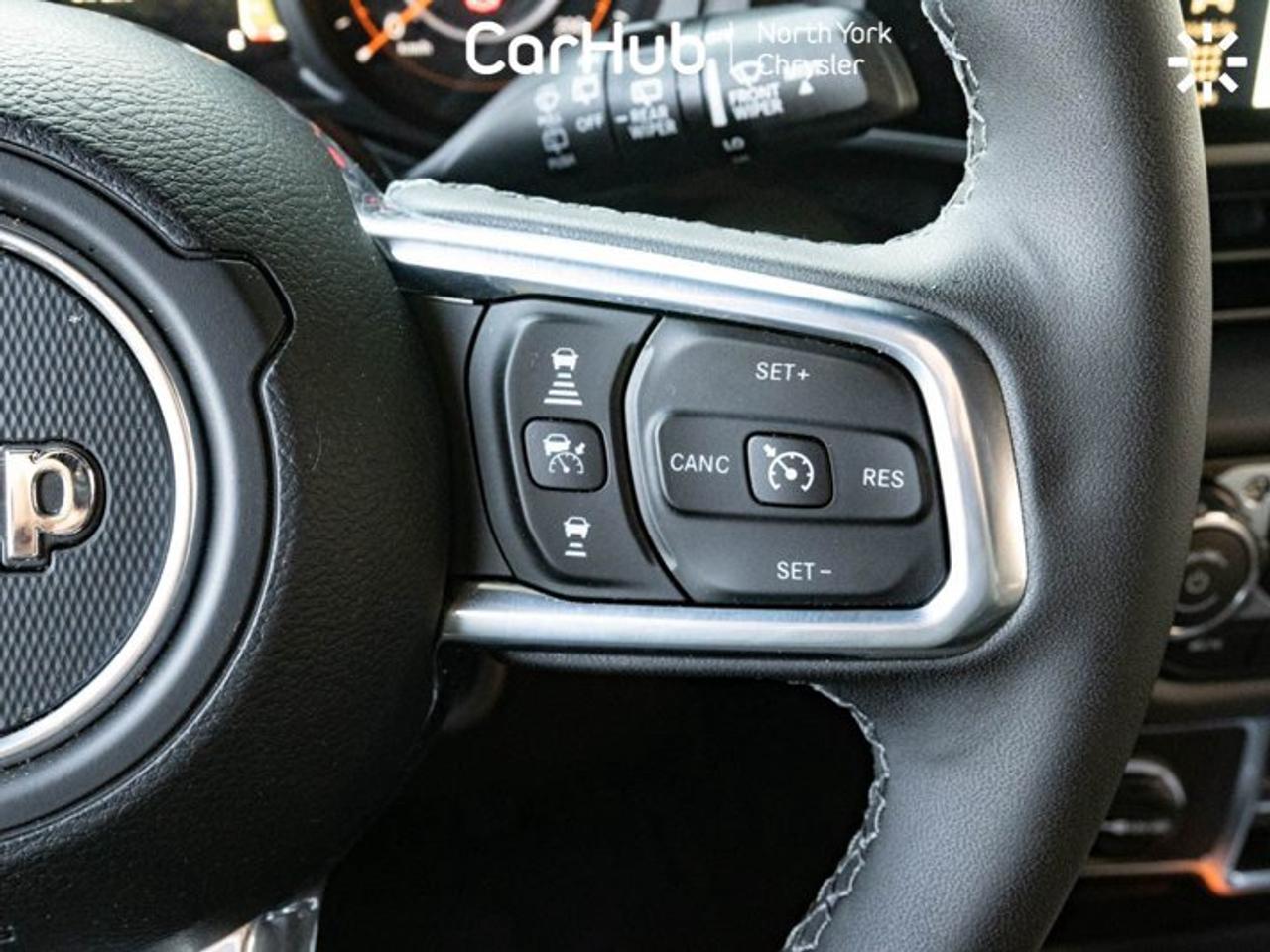 2026 Jeep Wrangler Sahara Sky One-Touch Power Top | Technology Group | Safety Group Photo