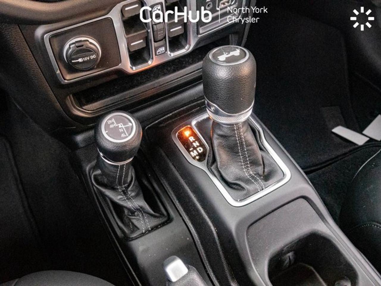 2026 Jeep Wrangler Sahara Sky One-Touch Power Top | Technology Group | Safety Group Photo