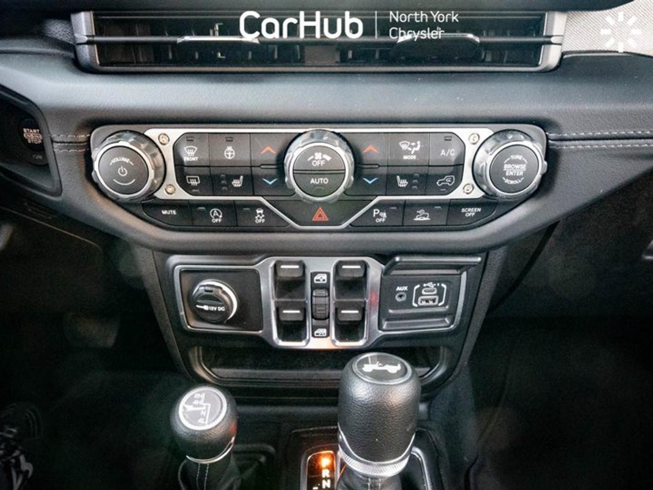 2026 Jeep Wrangler Sahara Sky One-Touch Power Top | Technology Group | Safety Group Photo