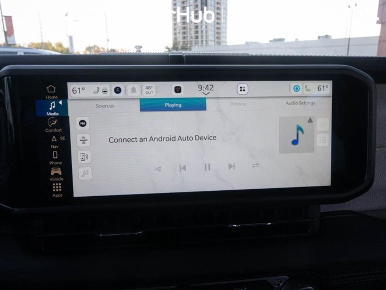 2026 Jeep Wrangler Sahara Sky One-Touch Power Top | Technology Group | Safety Group Photo