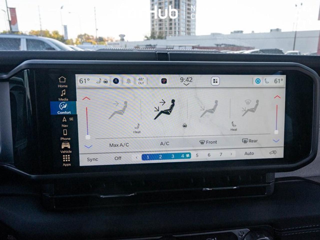 2026 Jeep Wrangler Sahara Sky One-Touch Power Top | Technology Group | Safety Group Photo